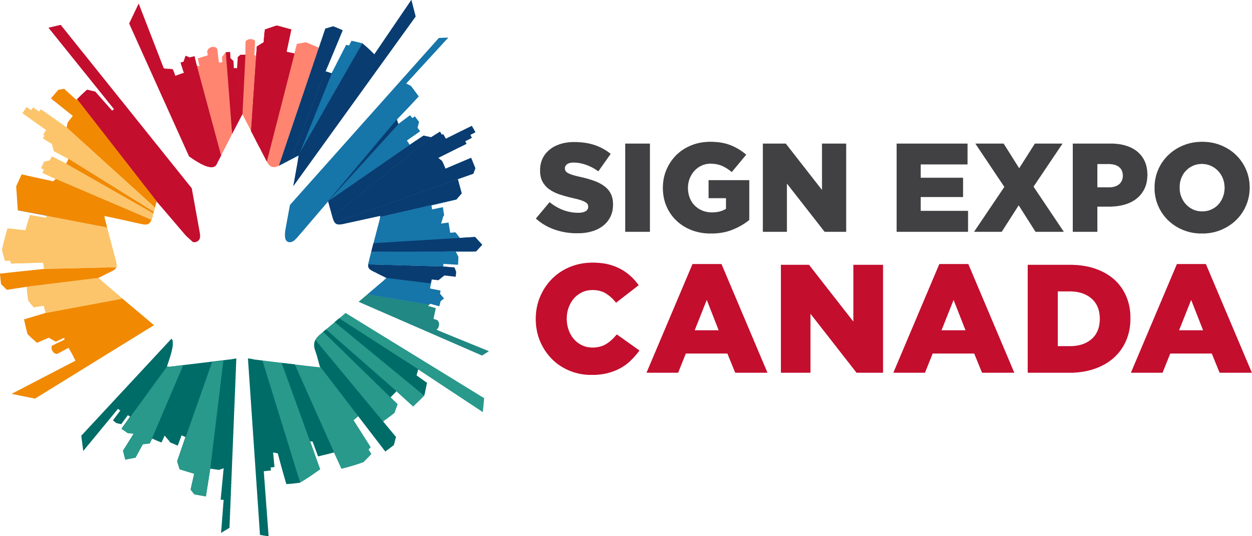 SignExpoCanada_Colour_English_Horizontal - Sign Association of Canada