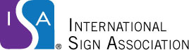 ISA International Sign Association
