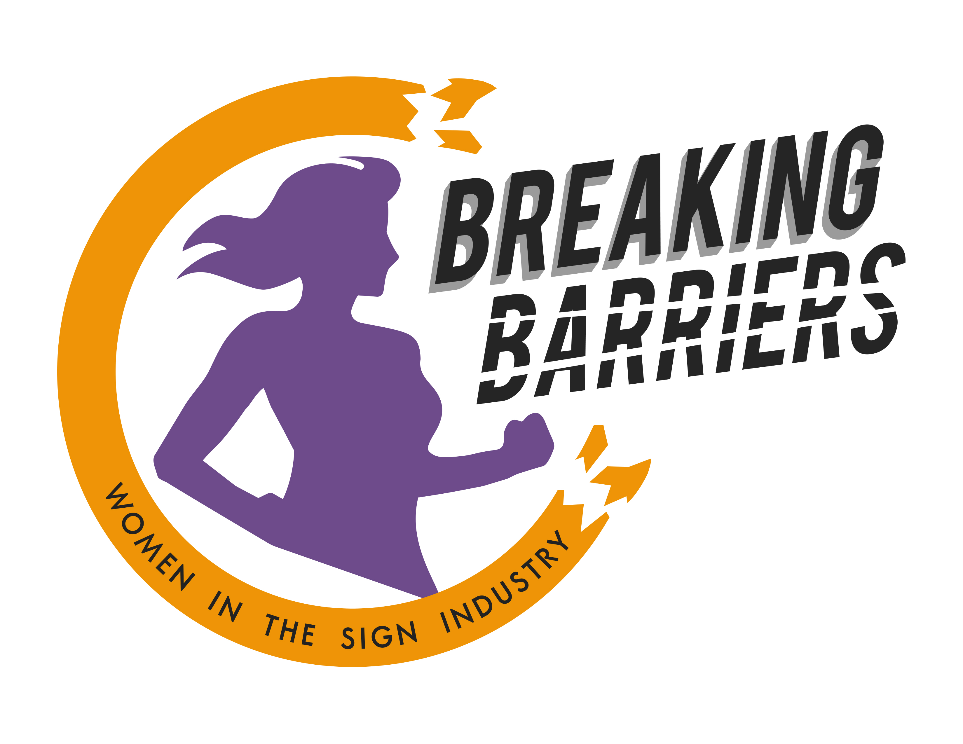 Breaking Barriers: Sign Expo Canada to Host Women's Event - Sign  Association of Canada