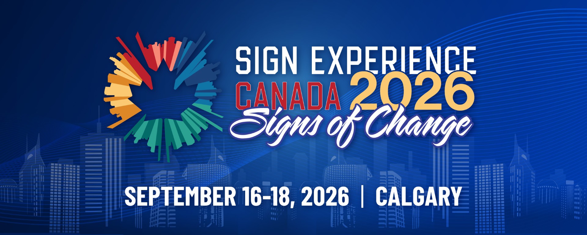 Sign Experience Banner