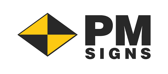 PM Signs Logo