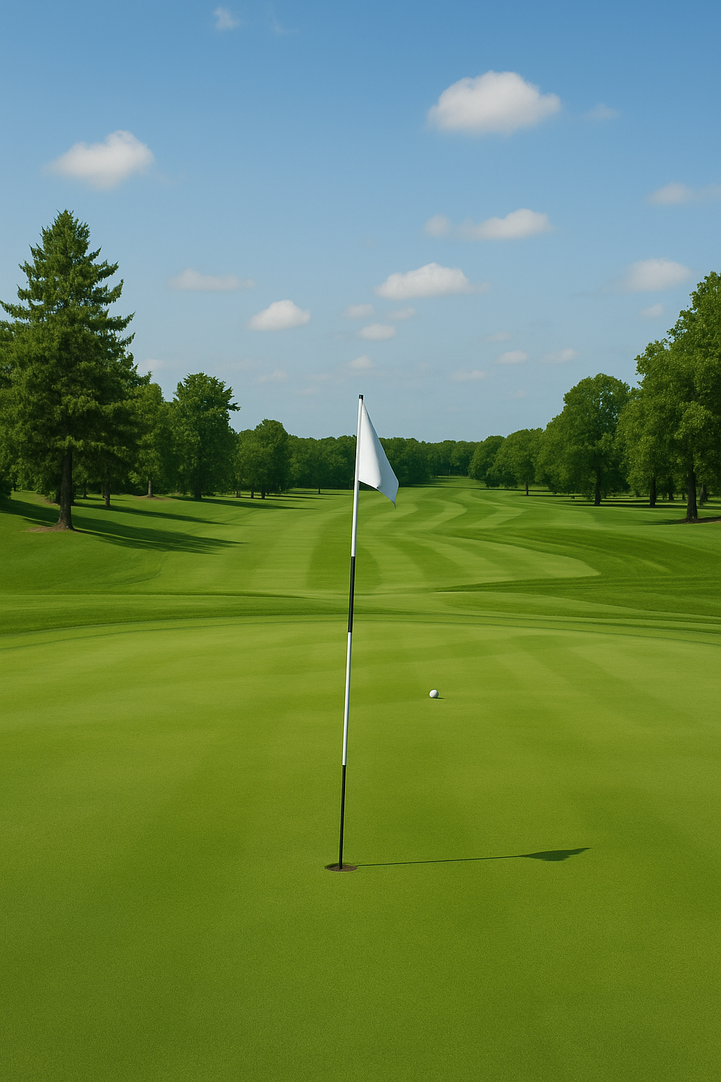 Closest to the Pin